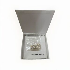 Jordan Road Costume Tennis Necklace Choker, NWOT!